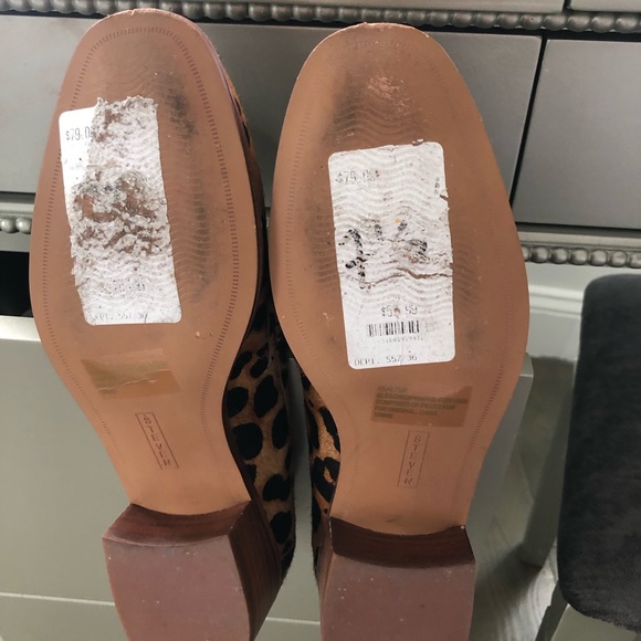 Steve Madden flats - Picture 7 of 7